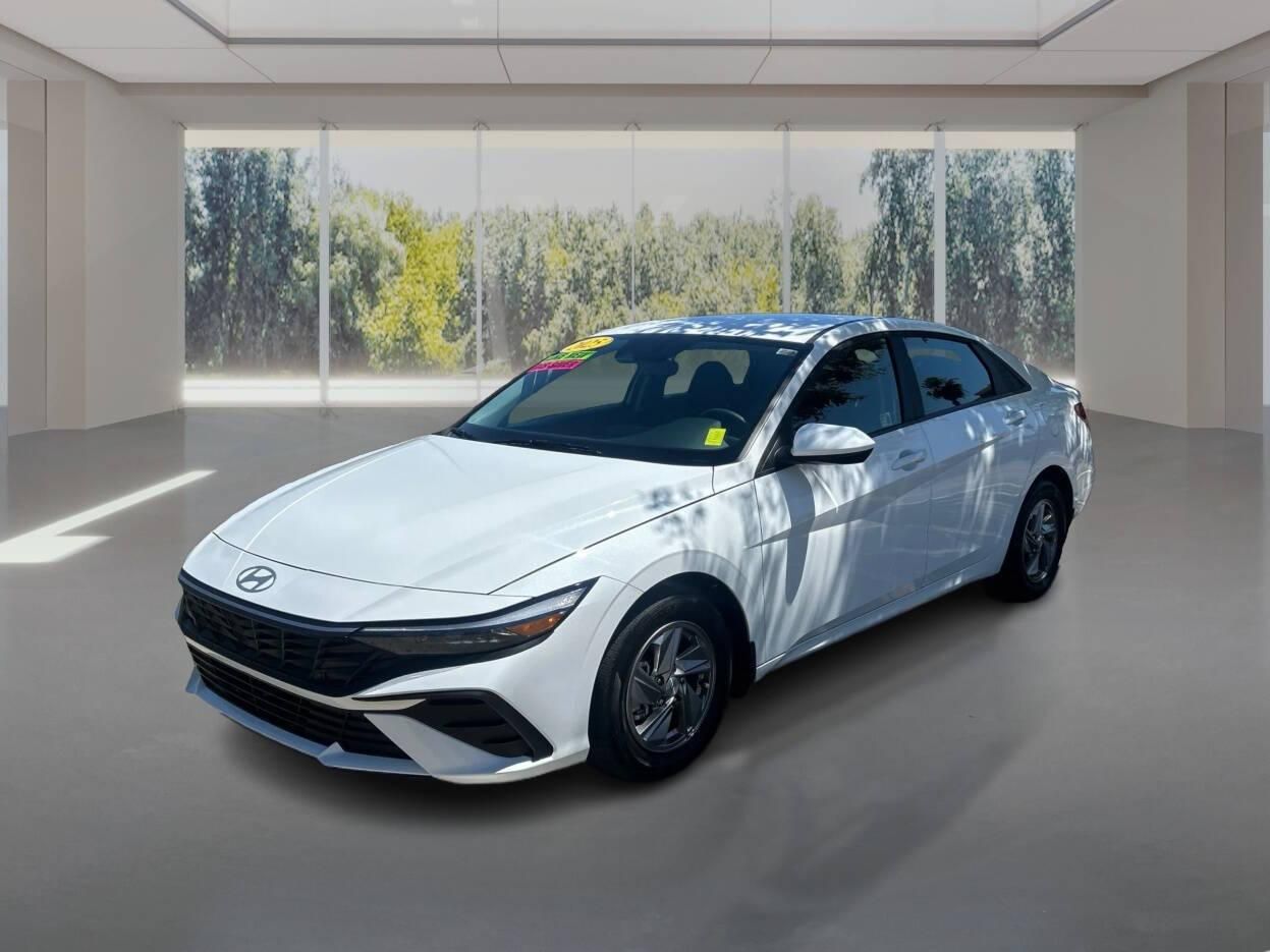 2025 Hyundai Elantra