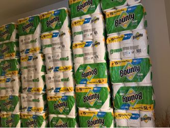 Bounty Paper Towels