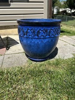 Large Plant/ Flower Pot