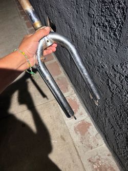 90’s Dyno stamped bmx Forks ready for any old school projects