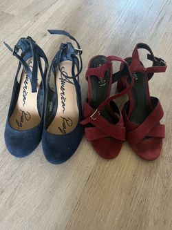 Fashion shoes - size 5.5