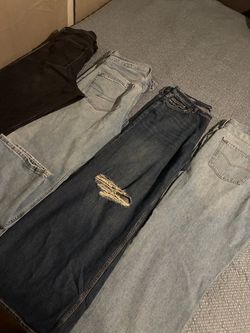 Women's Jeans size 10,12,33 all for $50