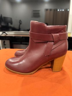 Various boots