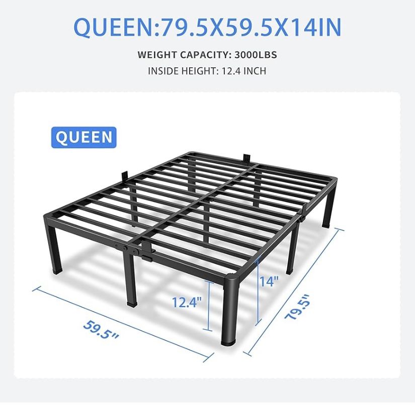 Queen Bed Frame