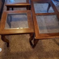 Living room Tables  STILL AVAILABLE!