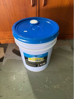 Laundry detergent and softener