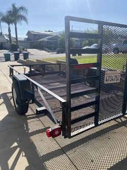 Utility trailer