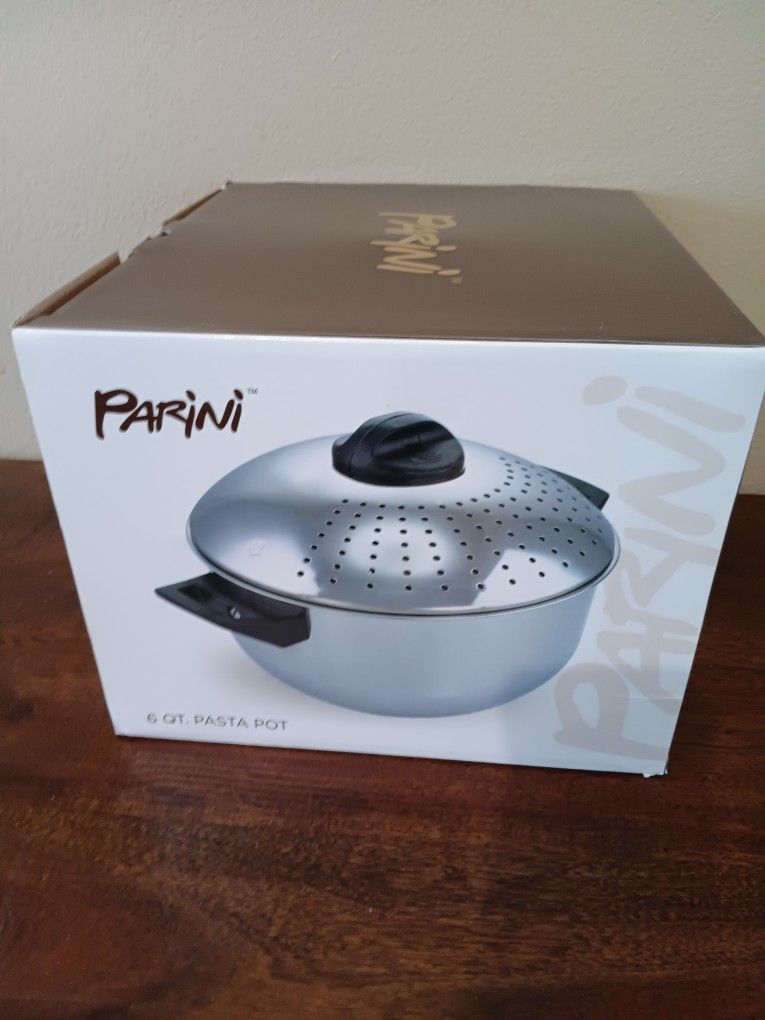 Parini 6 qt Pasta Pot