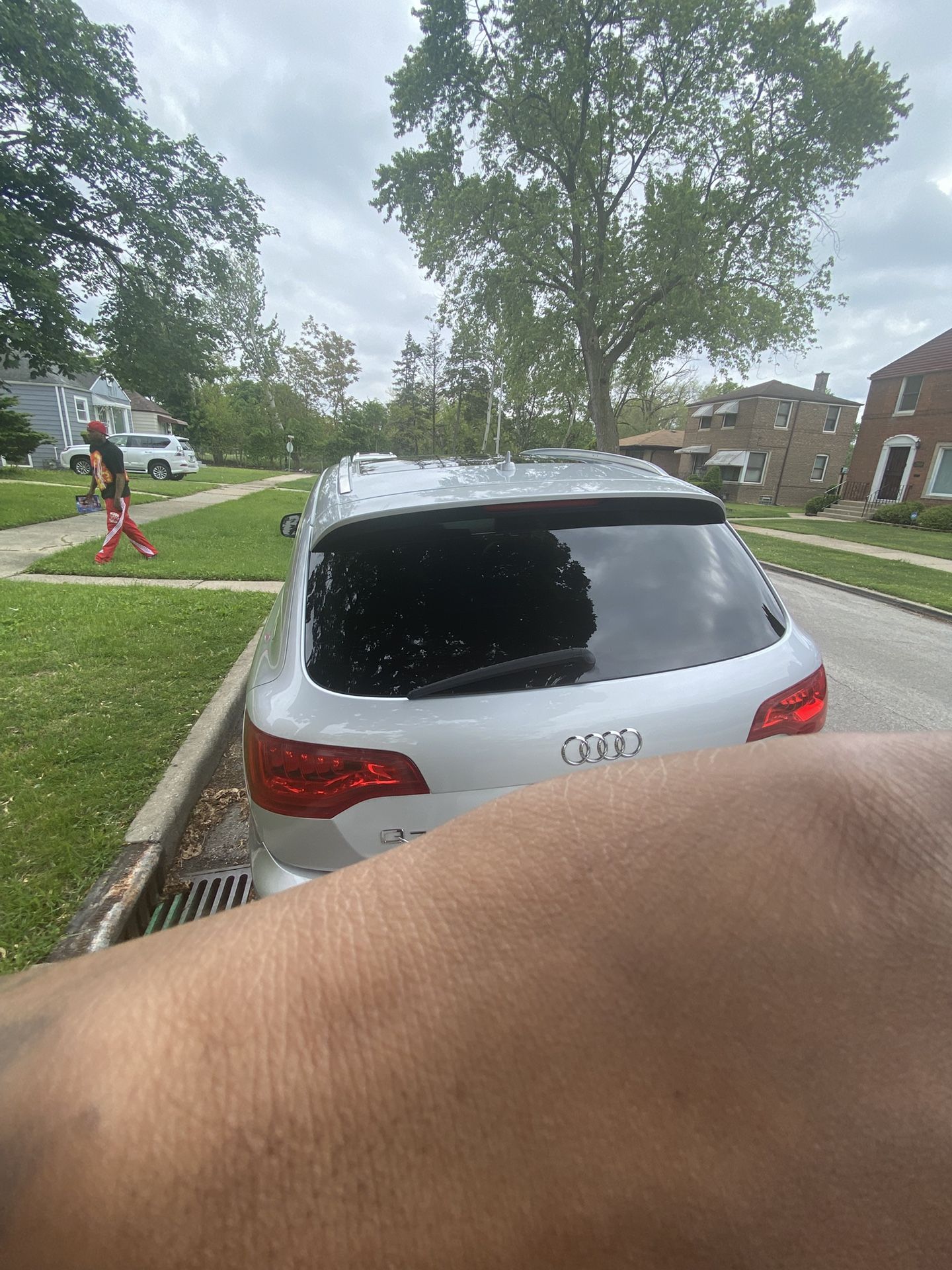 2012 Audi Q7
