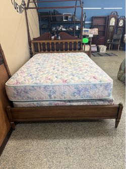 Full bed