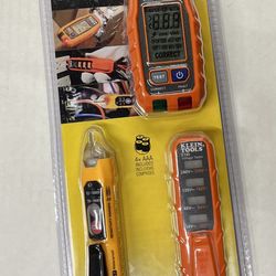 Klein Tools PREMIUM ELECTRICAL TEST KIT