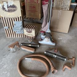 Kirby Sanitronic Vintage Vacuum