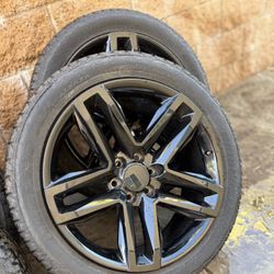 Like New 22”Chevy Trail Boss 