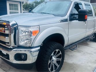 Ford F350 Lariot