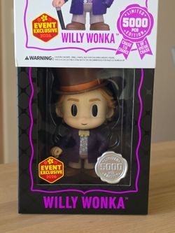 Willy Wonka Thrilljoy