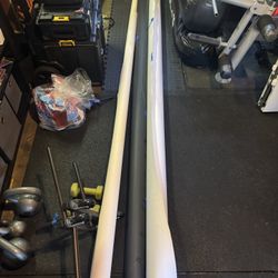 Full Size Savage Paper Backdrops (used)