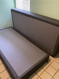 Mattress Box Springs