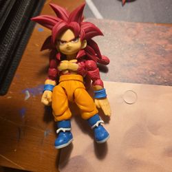 Ss4 mini  goku