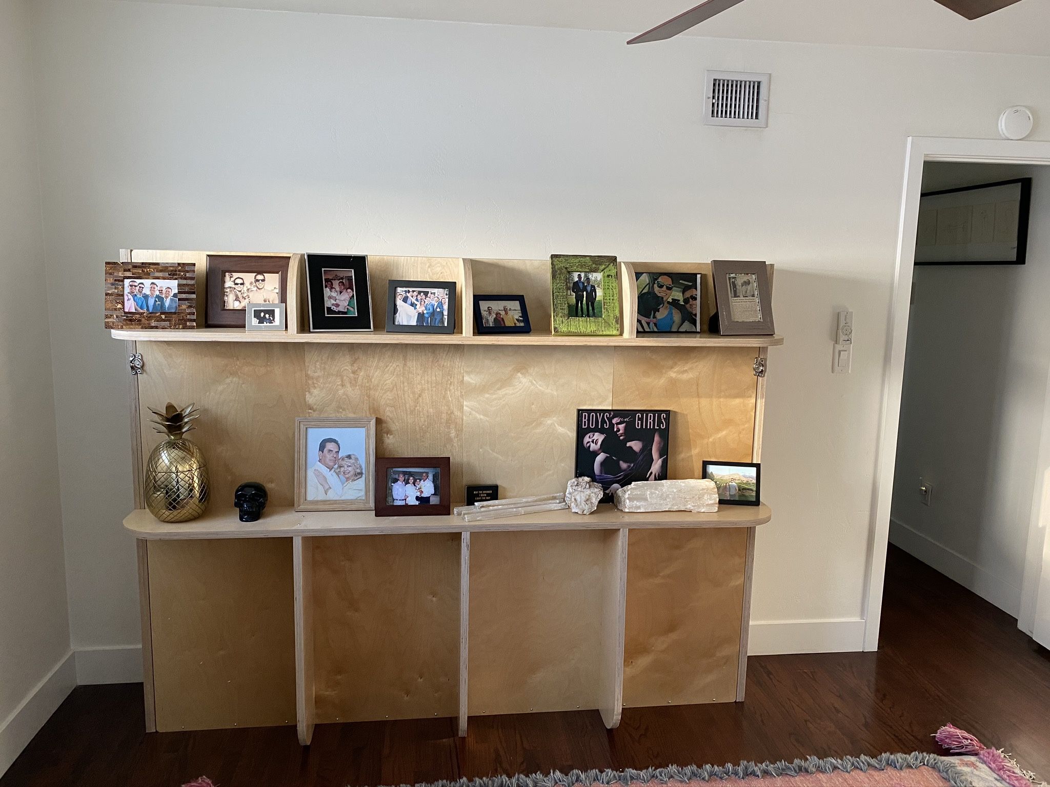 Lori bed (horizontal Murphy Bed)