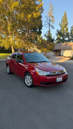 2010 Ford Focus