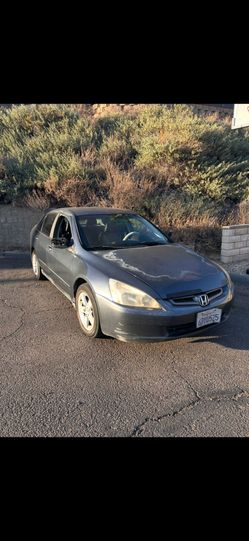2005 Honda Accord LX Sedan