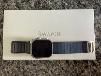 Apple Watch Ultra 2 49mm GPS + Cellular 64GB — Mint Condition
