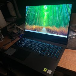 Dell G7 17 i7 10750H RTX 2070 300Hz Display Gaming/Production Laptop