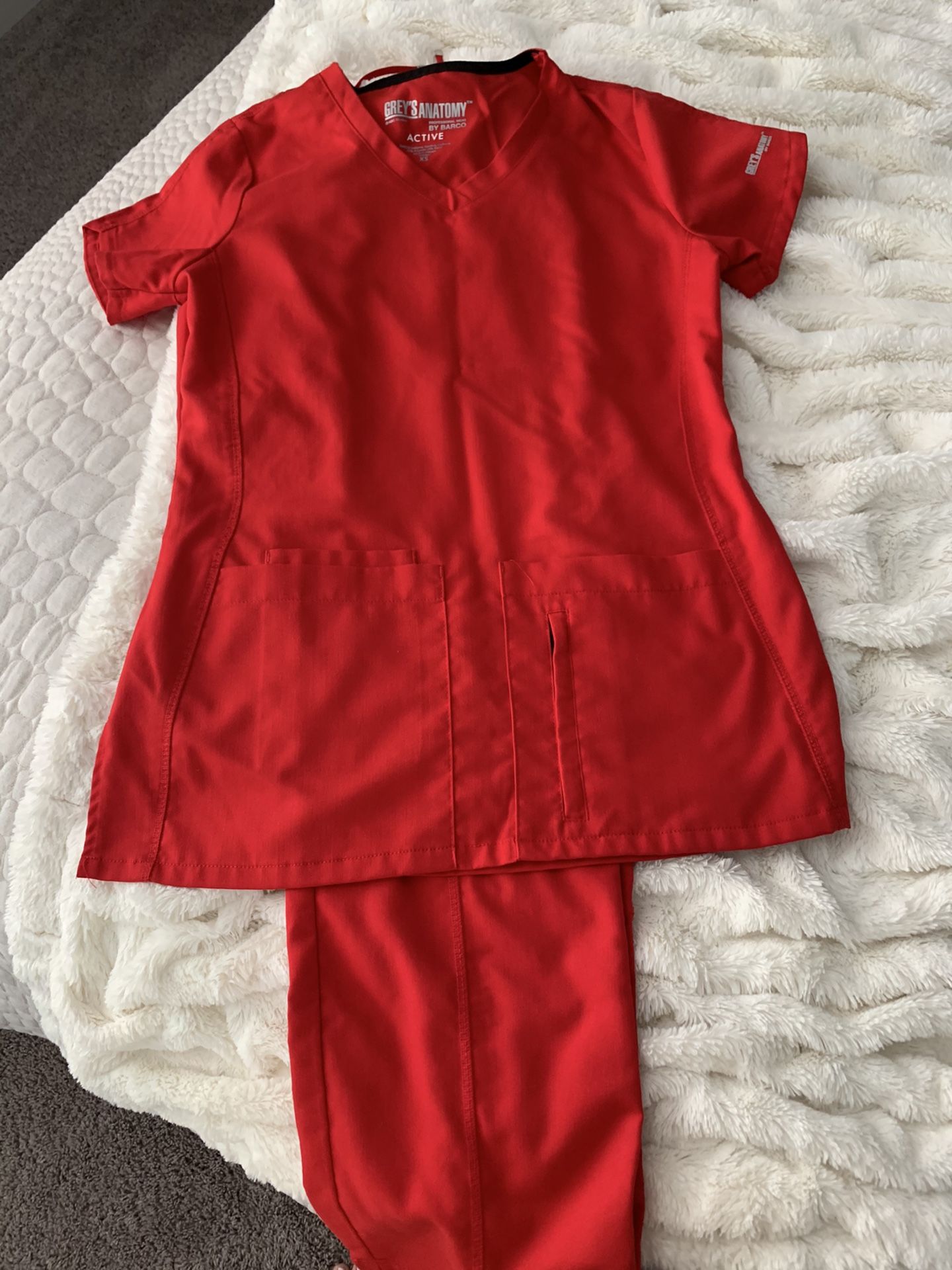 Grey’s Anatomy Scrub