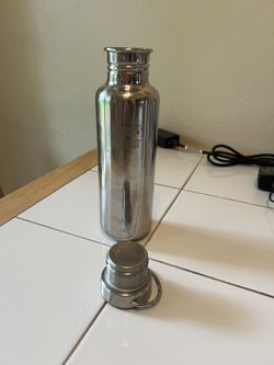 Klean Kanteen Water Bottle(all stainless)