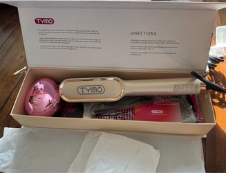 Hair straightener