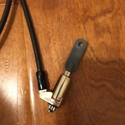 Kensington Keyed Lock