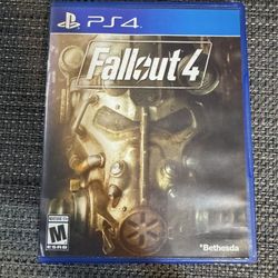 Fallout 4 PS4