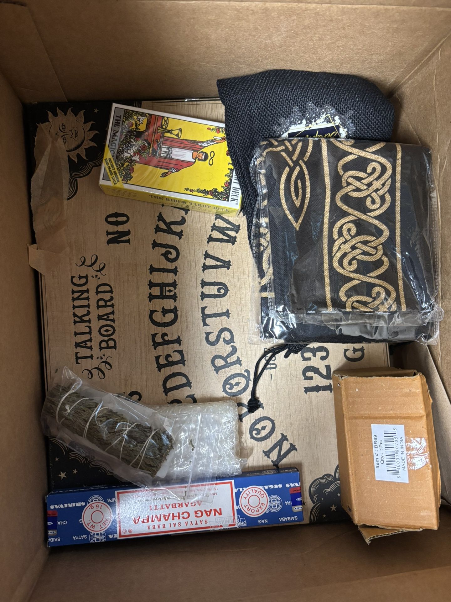 Ouija Board