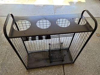 Sports Equipment Garage Organizer