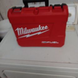 Milwaukee Cordless Drill