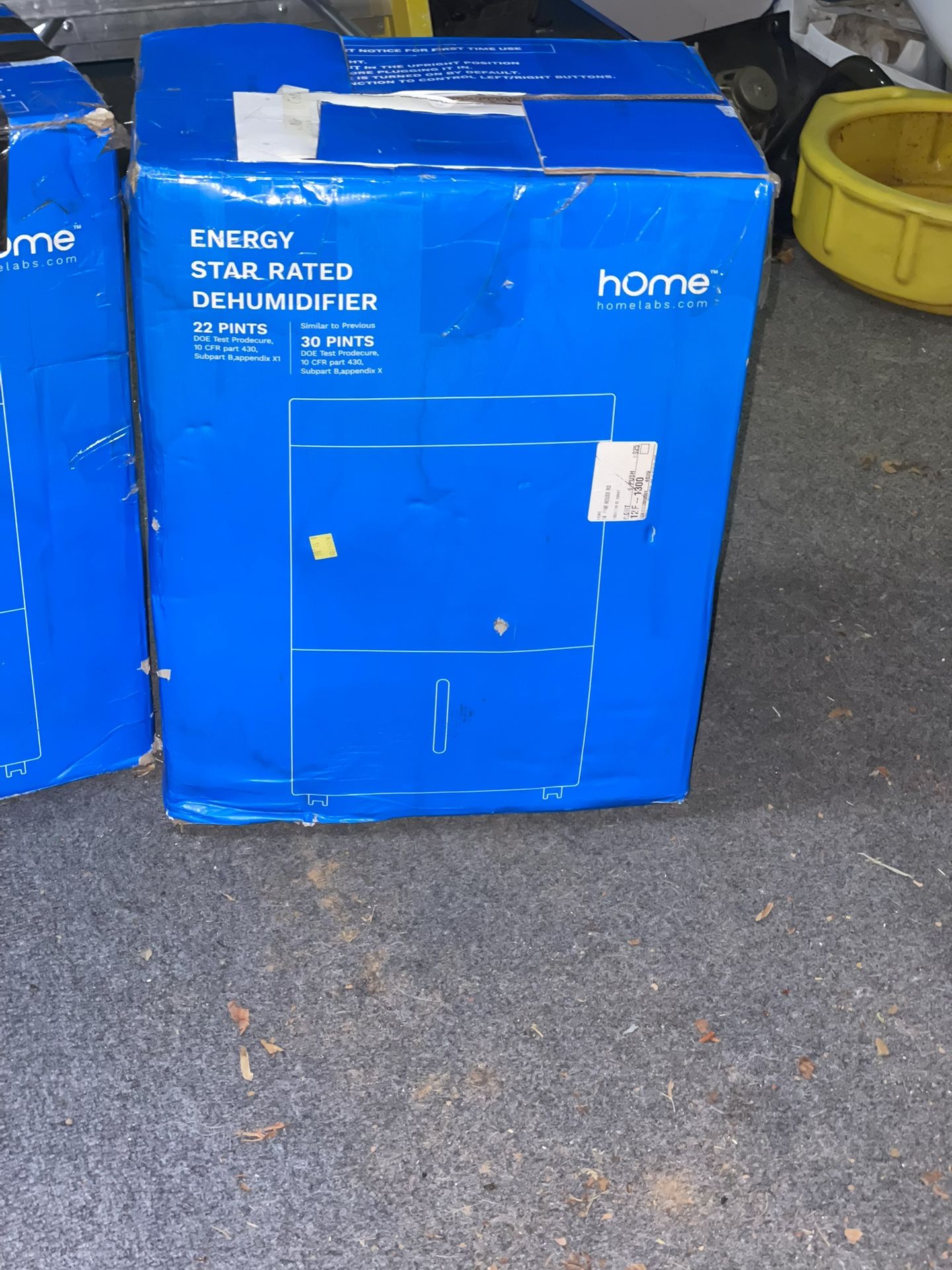 Dehumidifier 4500sqft