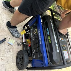 12kw Portable Generator 