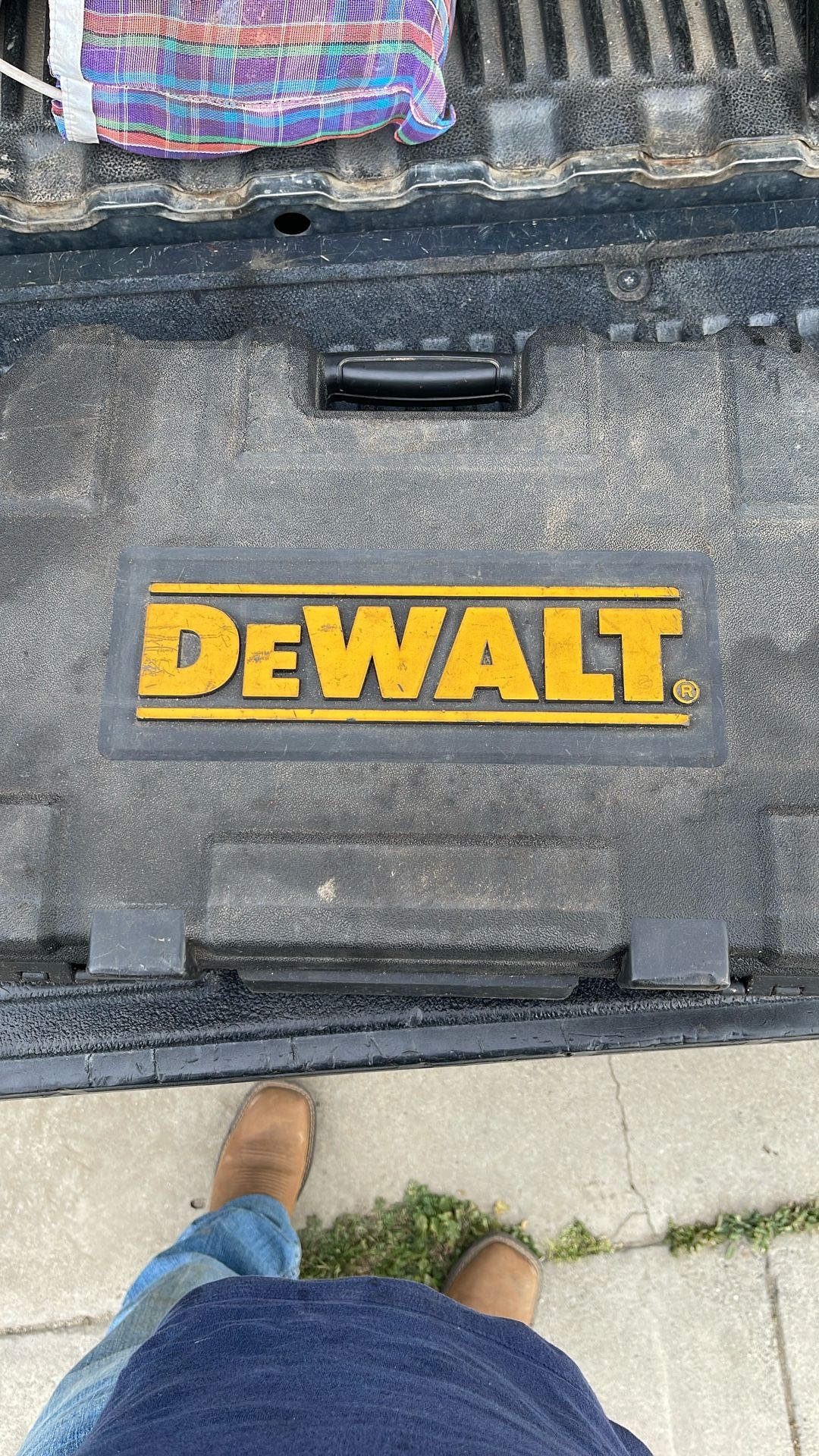 Tools Dewalt