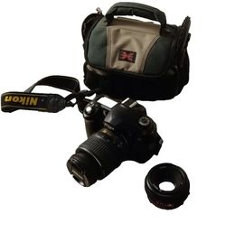 Nikon D50 With AF-S DX 18-55mm lens | tested