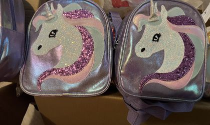 Beautiful Unicorn Backpack,new $15