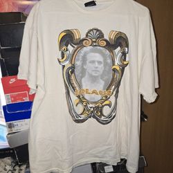 Vintage 90s Hercules TV Show Iolaus Movie Promo T-Shirt Greek Legendary Journeys Sz. Large