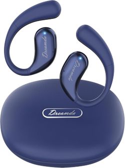 AI Translator Earbuds, TWS Translator Earphone Support 144 Languages, 3-in-1 OWS Translation Earbuds for Travel and Business International Students