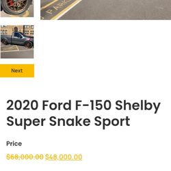 2020 Ford F-150