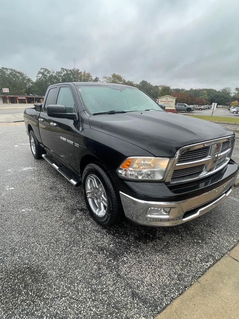 2012 Ram 1500