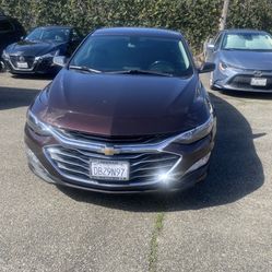 2020 Chevrolet Malibu