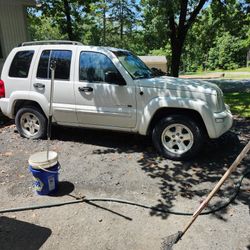 2002 Jeep Liberty