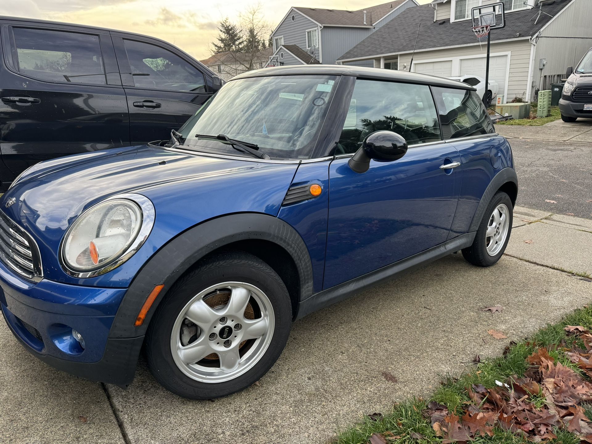 2007 Mini Cooper