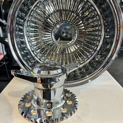 Wire Wheels