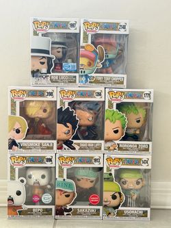 ONE PIECE FUNKO BUNDLE 🔥