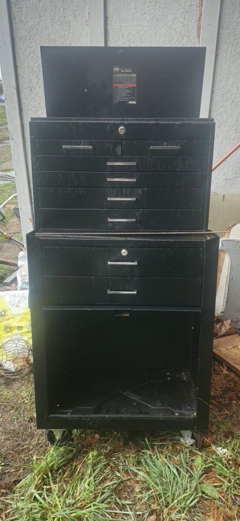 Rolling Tool chest
